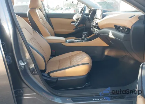 2024 Nissan Sentra Sv Xtronic Cvt из США, поврежденный, VIN 3N1AB8CV6RY344619